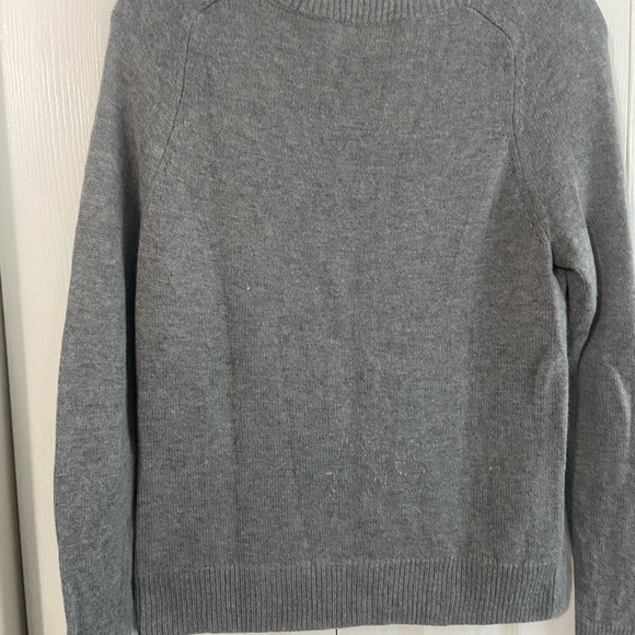 Loft gray sweater - Picture 3 of 5